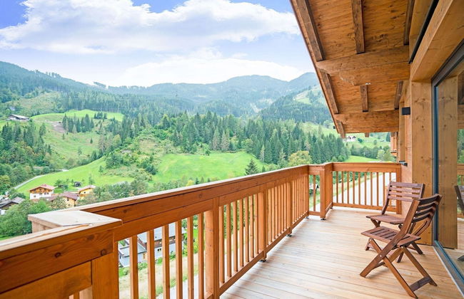 Chalet in Muhlbach am Hochkonig With Sauna - Foto 35