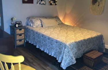 Private Studio Cabin steps from Calle 8 - Foto 4