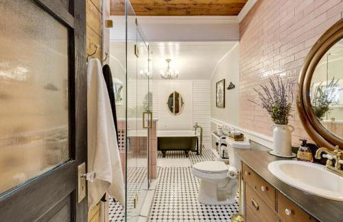 1925 Craftsman Bungalow - 1 Mi to Dtwn Waxahachie! - Foto 12