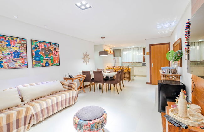 IM02 Apt 3 Suítes em Imbassaí - Photo 19