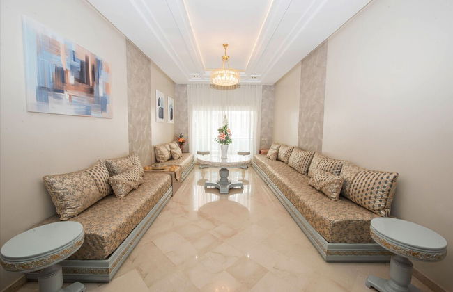 Luxurious Apartment in Sidi Bou Zid With Garden View - Foto 23