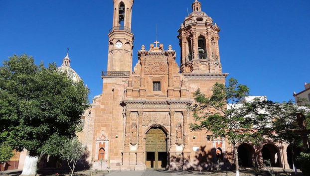 Antiguo Colegio de Nuestra Señora de Guadalupe