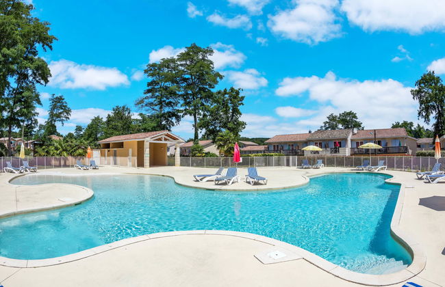 Le Domaine du Golf d'Albret - Foto 8