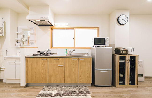 TKD HOUSE Asahikawa - Photo 24