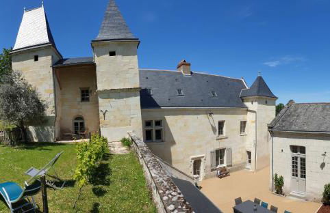 Logis Escale - grand gîte, piscine - Photo 1