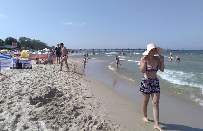 Apartment in Rogowo Near Baltic Sea Beach - Foto 19