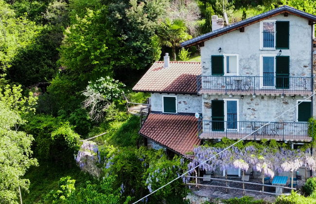 1 bedroom Apartment in Bellano with garden and terrace - Photo 19