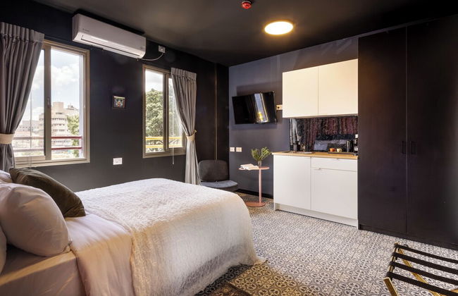 The Studios at Haifa Port by Sea N' Rent - Foto 2