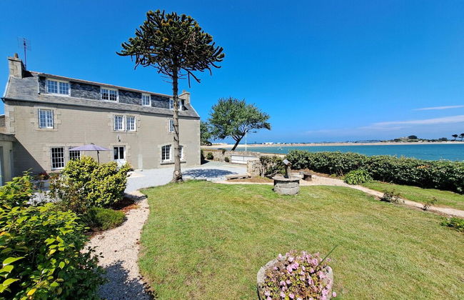 XXL Holiday Home Directly by the sea - Foto 37