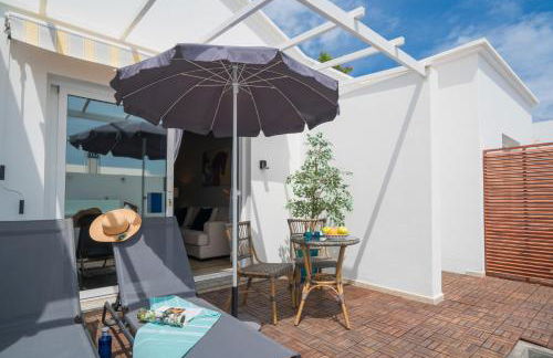 B2 Bungalow Casitas de luz - Foto 14