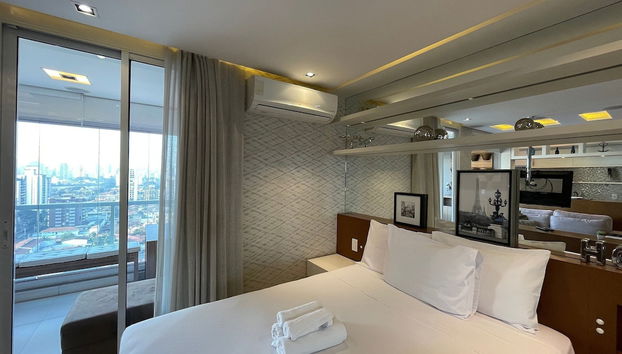 Code Berrini 153 A - Foto 4, Habitación