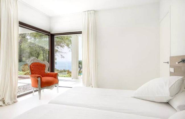 Stylish Villa With Infinity Pool - Foto 7