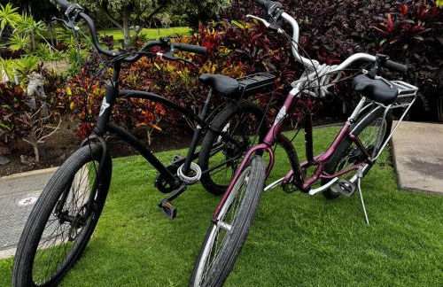 ❤PiH❤ BLUE TRANQUILITY Heated Private Pool Spa Detached Ohana Suite - Foto 6