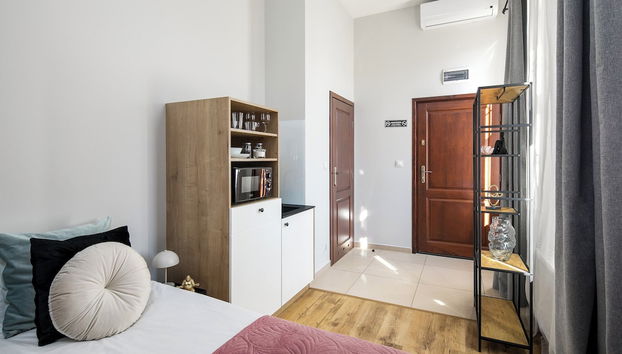 Horizon Park Aparthotel - Foto 4, Habitación