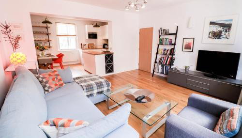 Central London 1 bed near Regents Park - Foto 5