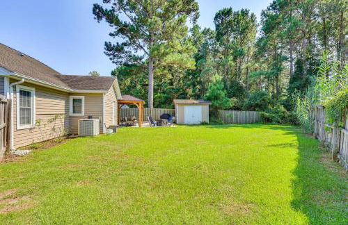 Wilmington Family Home 6 Mi to Wrightsville Beach - Foto 25