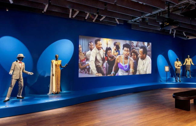 Academy Museum of Motion Pictures - Foto 3