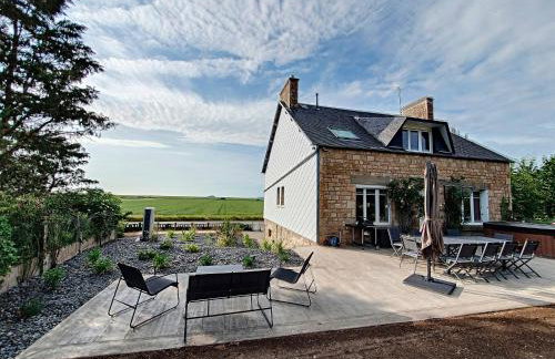 Au Mont Chez Vous #Jacuzzi et Vue Mont-St-Michel# - Foto 20