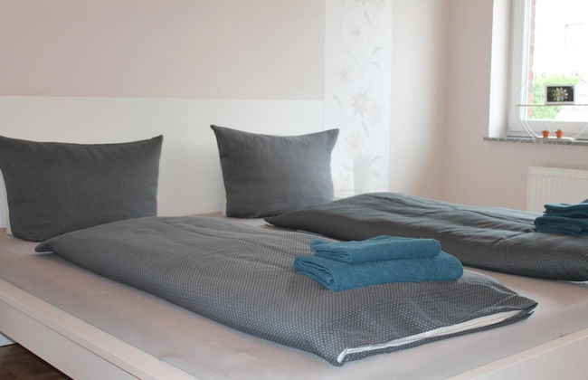 Ferienwohnung Roemerhaus Xanten - Photo 9