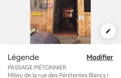 Hyper-Centre historique avec possibilité de réservation parking - Foto 12