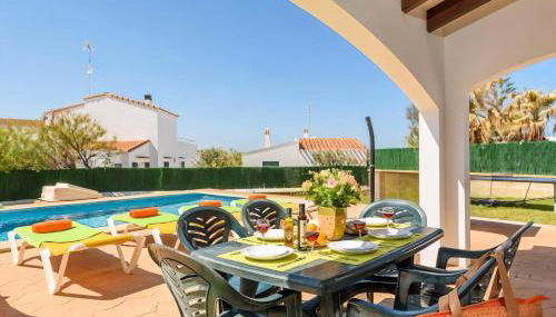 Villa Dion Bosch Menorca - Foto 5