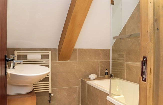 Stunning Barn Conversion - Rural Setting - Foto 12