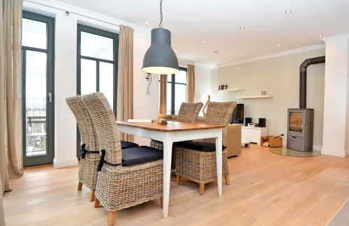 Villa Paula - WG03 strandnah mit Kamin, Terrasse, Balkon - Photo 13