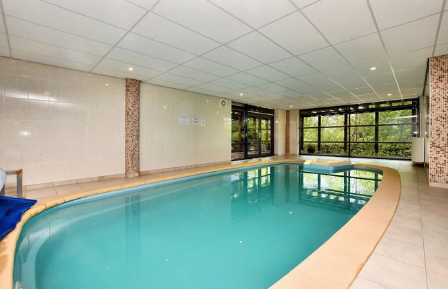 Chalet in Odeigne With Private Pool & Sauna - Foto 38