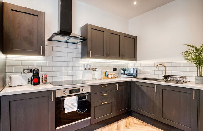 InspoHome Bayview 1-Bed Cardiff Bay - Foto 9