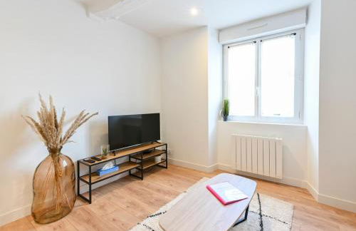 La Pause Bohème Déco boisée en Centre Bourg - Photo 9