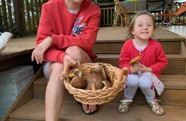 Siedlisko Wiłkupie, Dom na wzgórzu - Foto 35