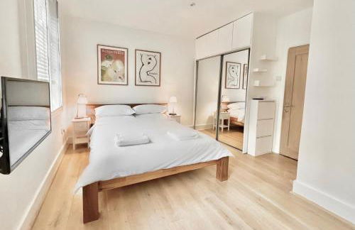 Stunning Central London flat 1 min Bond Street - Foto 12
