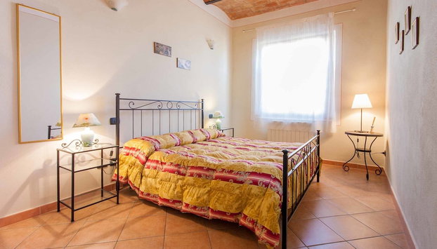 Agriturismo Podere Camollia - Foto 4, Habitación