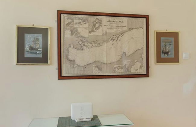 Detached Villa/njivice/sleeps6/stunning Views/wifi - Foto 22