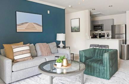 Landing Beautiful 1BD Game Room Courtyard - Foto 32