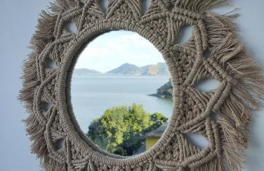 Utopia - Refugio entre o mar e a serra, vista incrível com minimercado InCasa - Foto 10