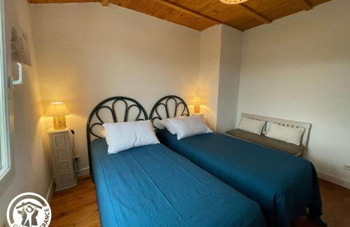 Maison rénovée 6 pers avec jardin, proche plages et pistes cyclables à Talmont-Saint-Hilaire - FR-1-426-557 - Foto 10