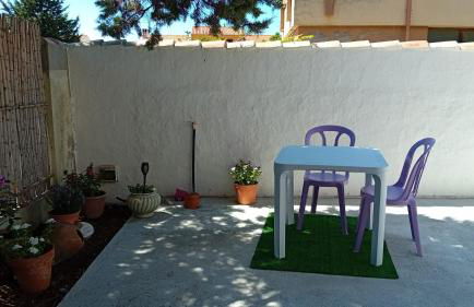 L'oasi - Monolocale con giardino in Sardegna - Foto 11