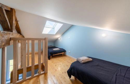 La maison dans la nature - Cadre exceptionnel au bord de cours deau - Foto 7