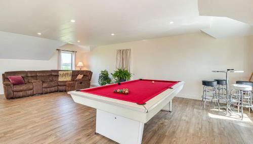Grill Out, Play Pool Huge Home on Lake Champlain! - Foto 4