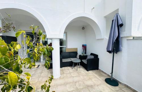 Casa Silvia Marbella - dom w kompleksie hotelowym - Foto 28