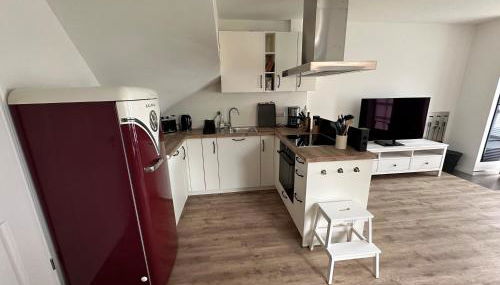 Linnebarg Hus 1 - Foto 2, stove, dishwasher