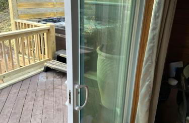 The Dream Road Escape Cabin and Hot Tub - Foto 41