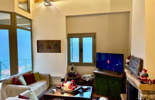 Kalavryta Villa Nano with fireplace and next the Ski Centre - Photo 46