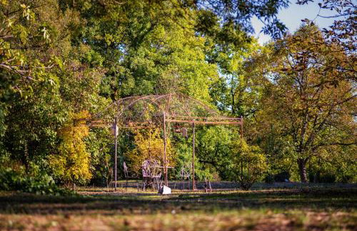 La Maison des Chênes - Piscine et grand terrain arboré dans une ambiance bucolique. - Foto 30