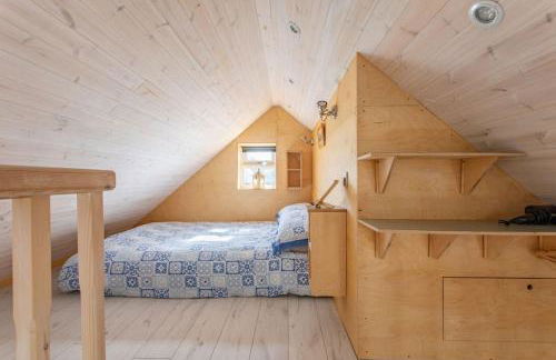 The Langland Loft - Tiny Home - Foto 20