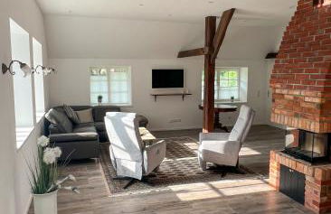 Friesenhaus für 6 Gäste mit großem Garten - Photo 1