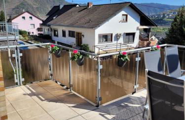 Ferienwohnung Burg- und Moselblick - Foto 23