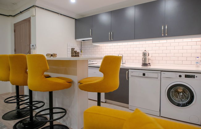 Taksim 11 Suites - Foto 31