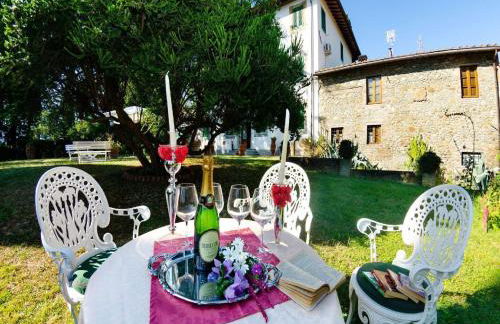 Villa in Uzzano with Private Pool & Garden - Foto 29
